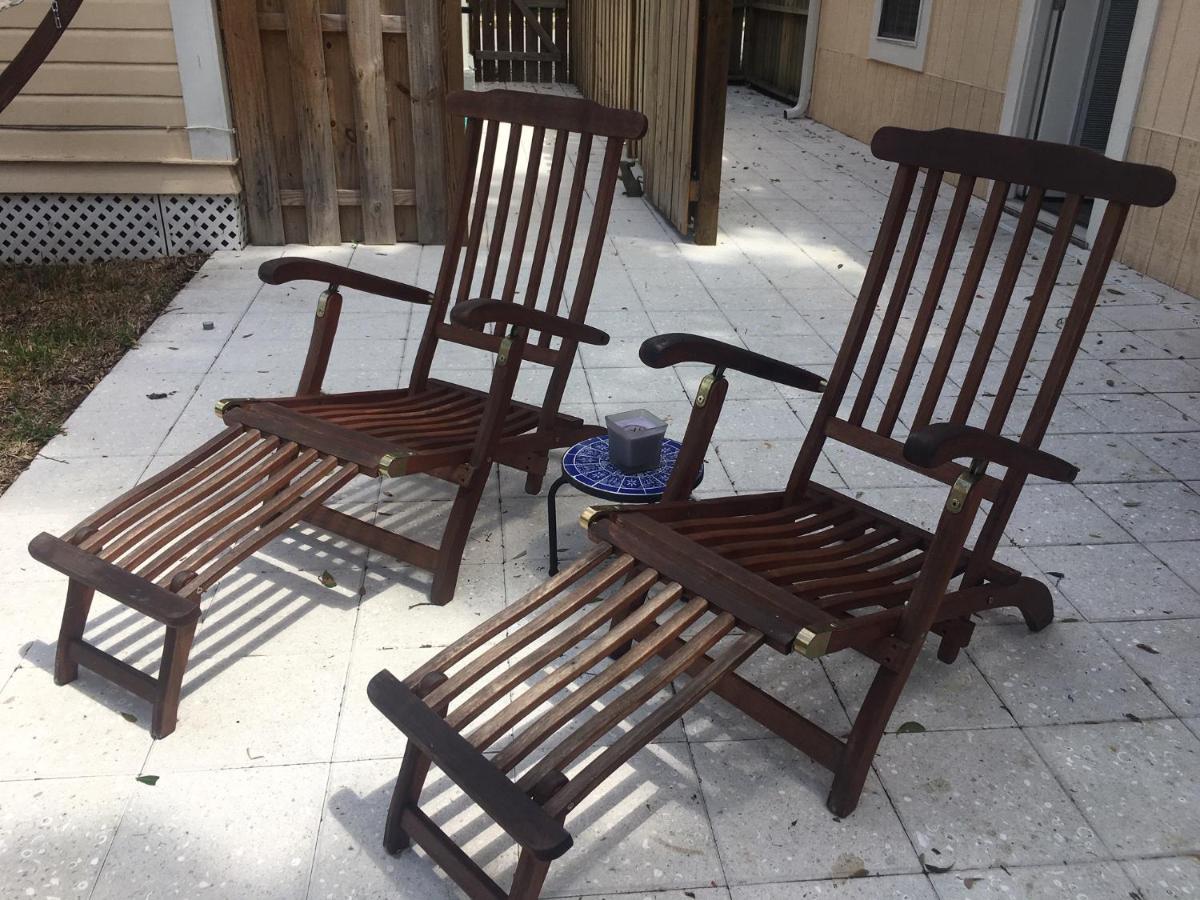 Private Poolside Pet-friendly Paradise Near Downtown * Sarasota