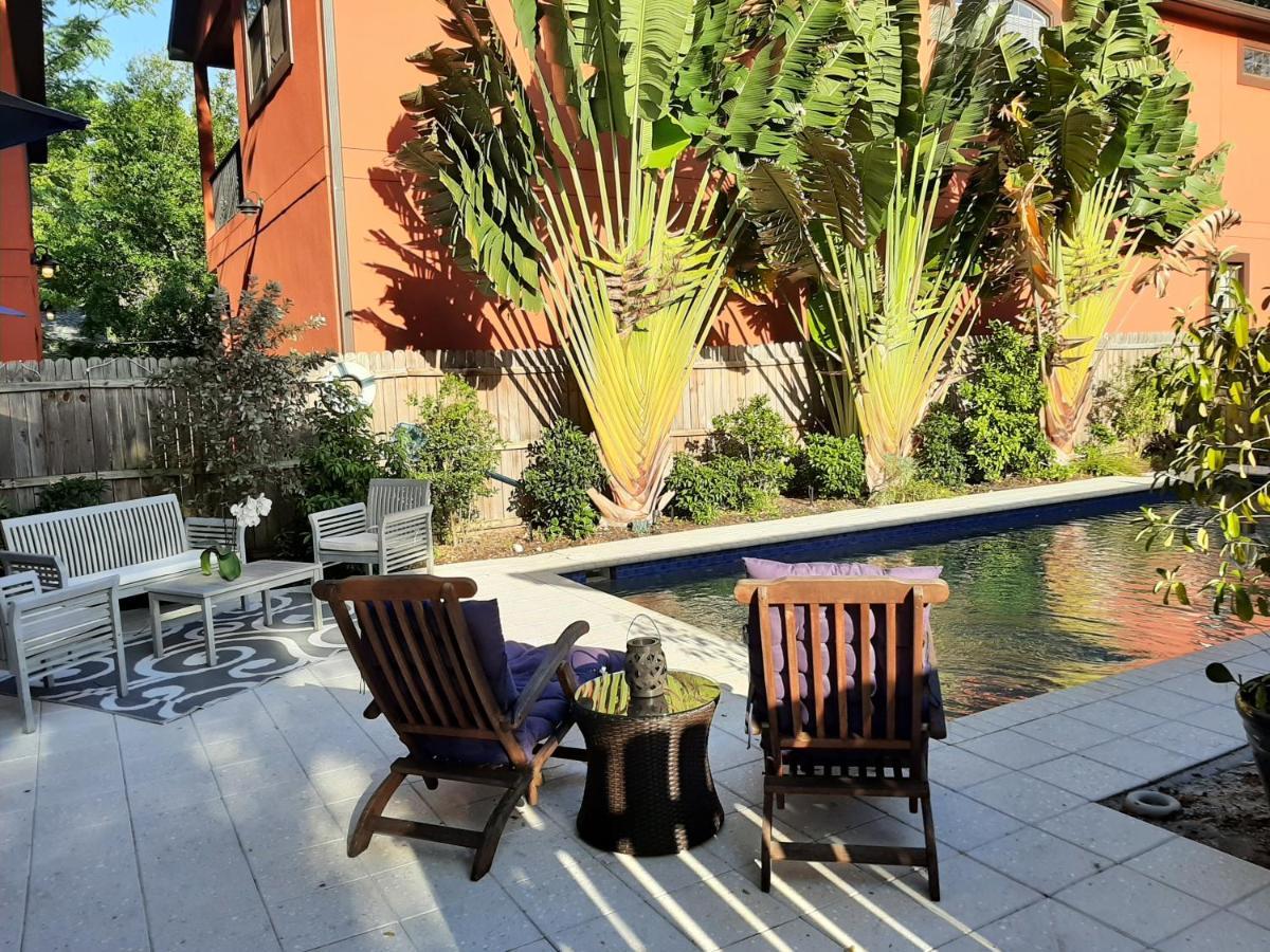 Holiday home Private Poolside Pet-friendly Paradise Near Downtown