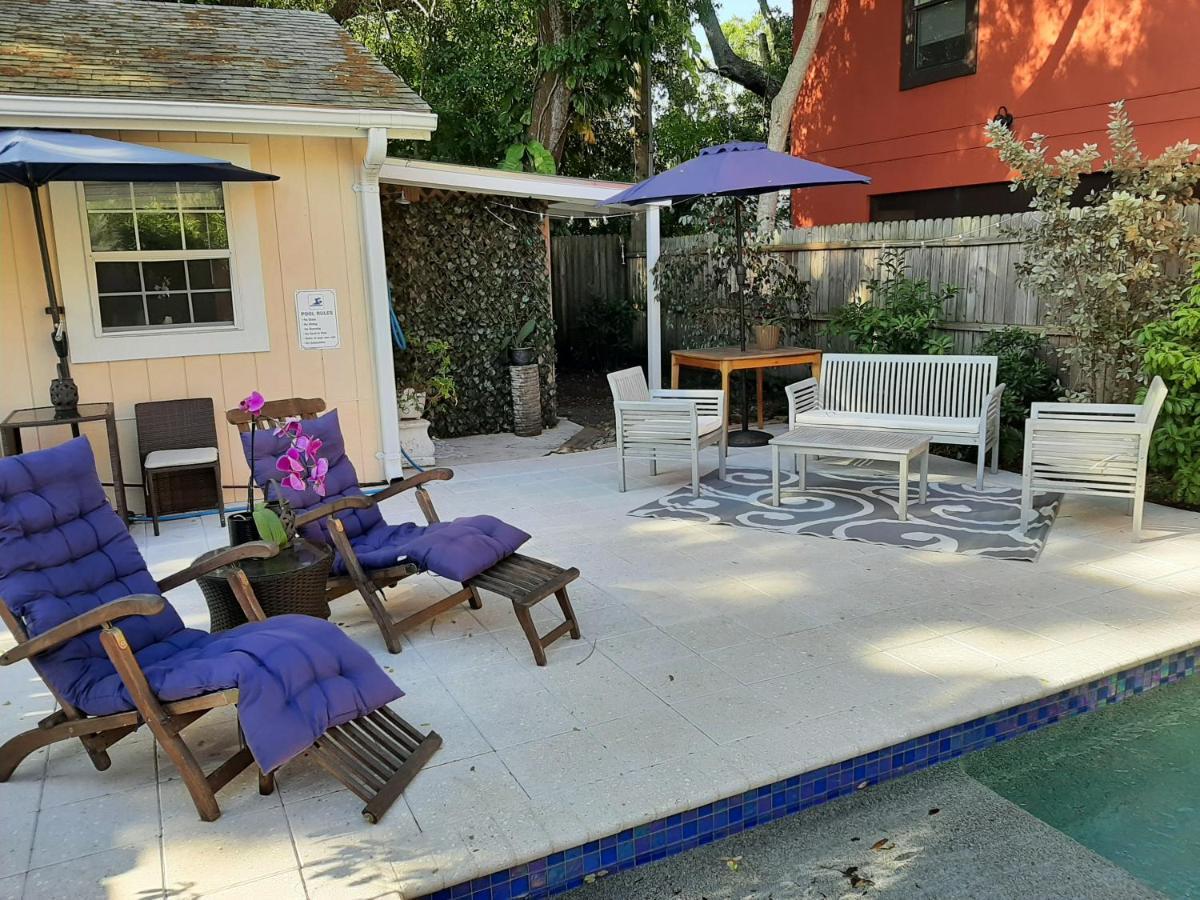 Private Poolside Pet-friendly Paradise Near Downtown * Sarasota